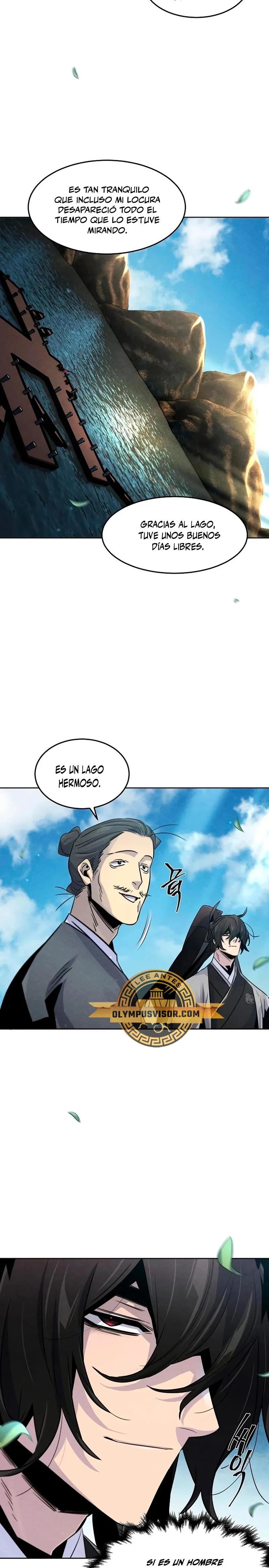 El regreso del demonio loco Capítulo 104 en Línea - página 16