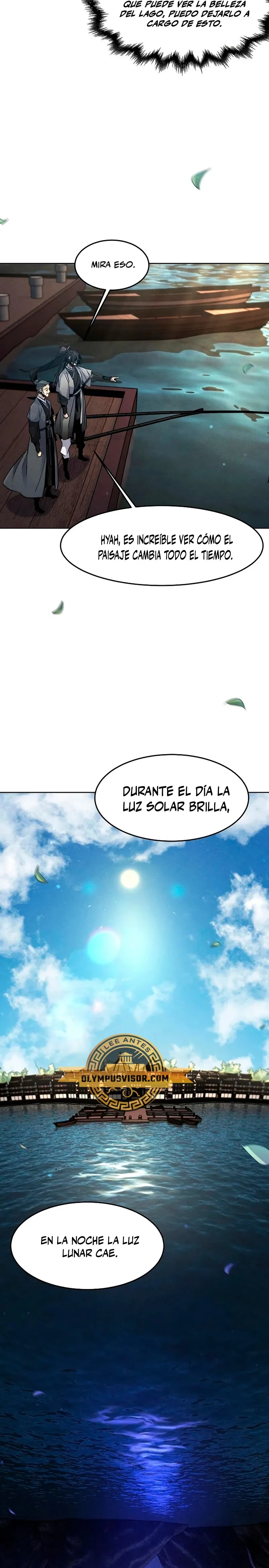 El regreso del demonio loco Capítulo 104 en Línea - página 17