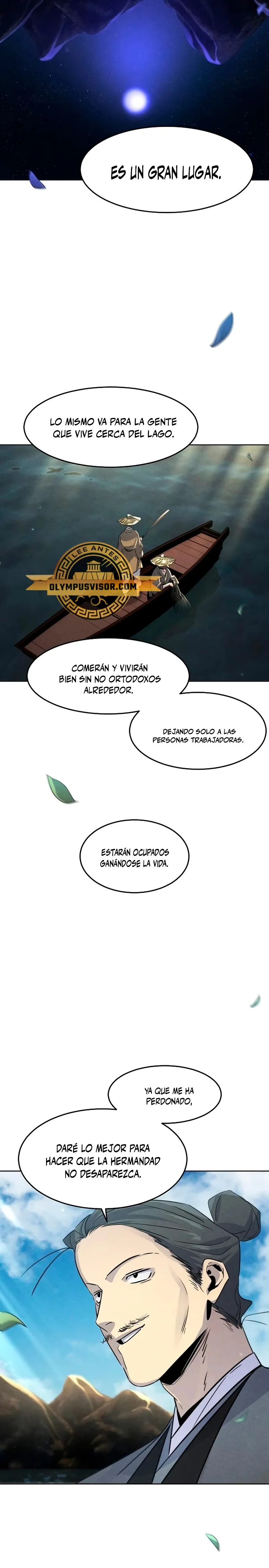 El regreso del demonio loco Capítulo 104 en Línea - página 18