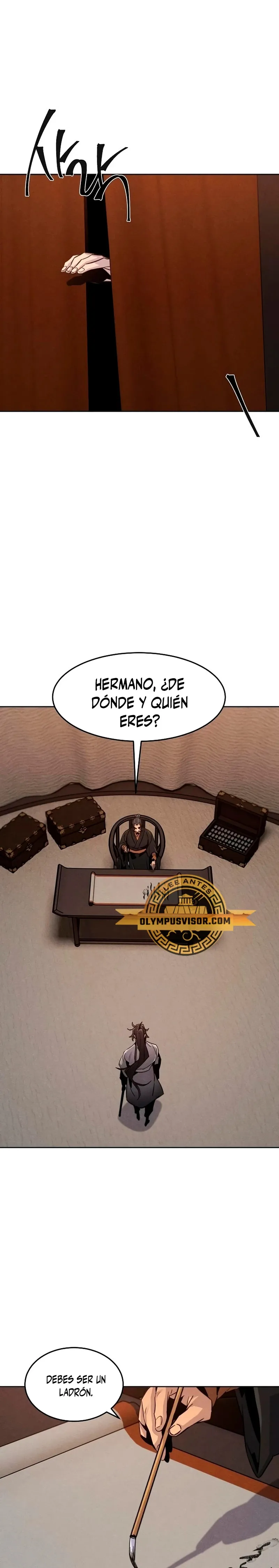 El regreso del demonio loco Capítulo 104 en Línea - página 24