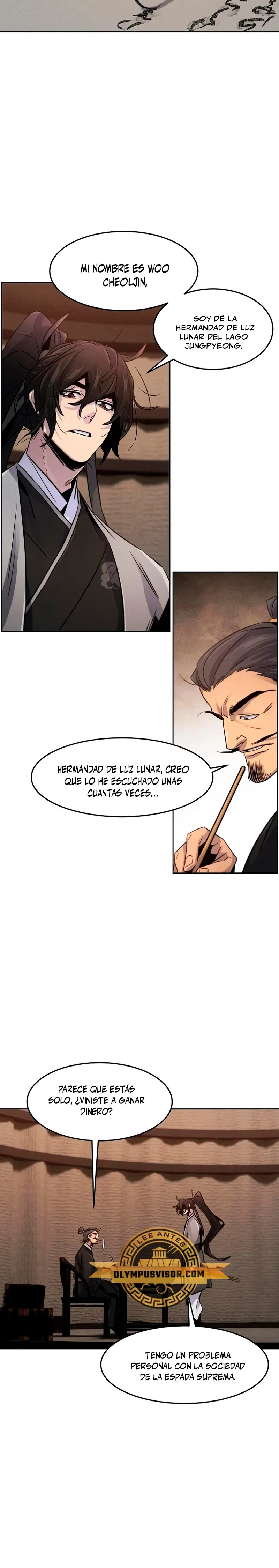 El regreso del demonio loco Capítulo 104 en Línea - página 25
