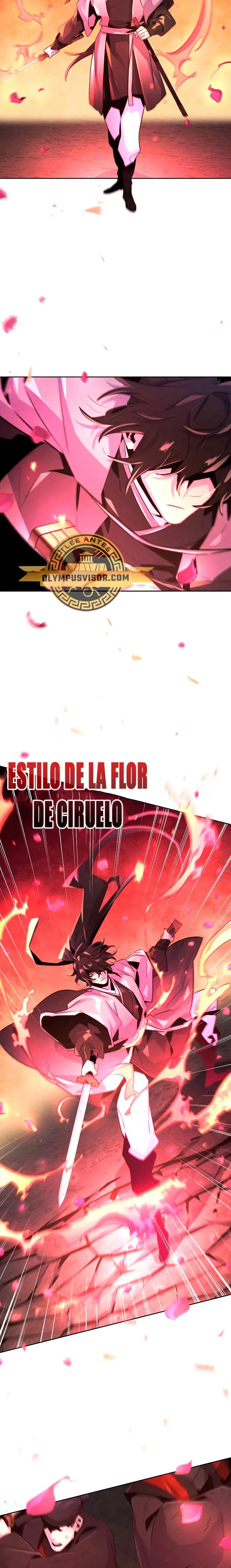 El regreso del demonio loco Capítulo 108 en Línea - página 5