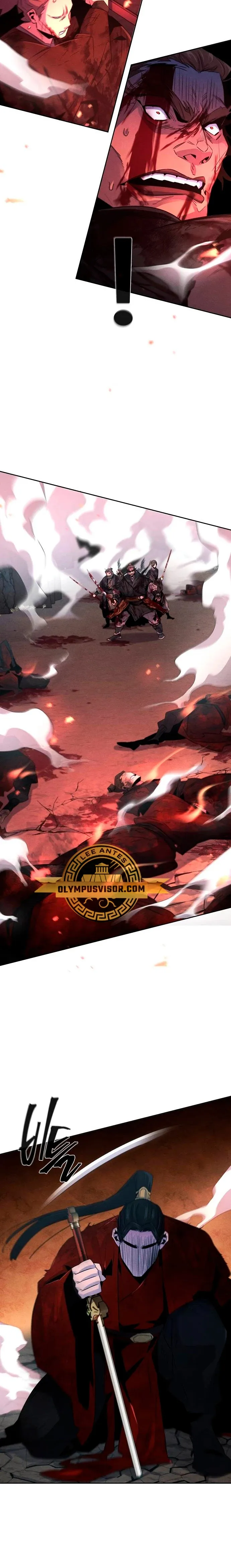 El regreso del demonio loco Capítulo 108 en Línea - página 7