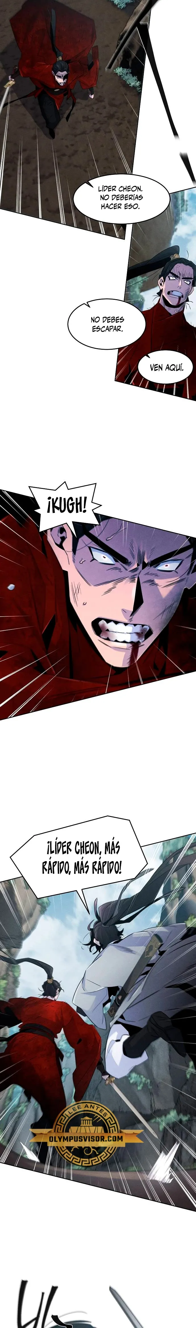 El regreso del demonio loco Capítulo 108 en Línea - página 10