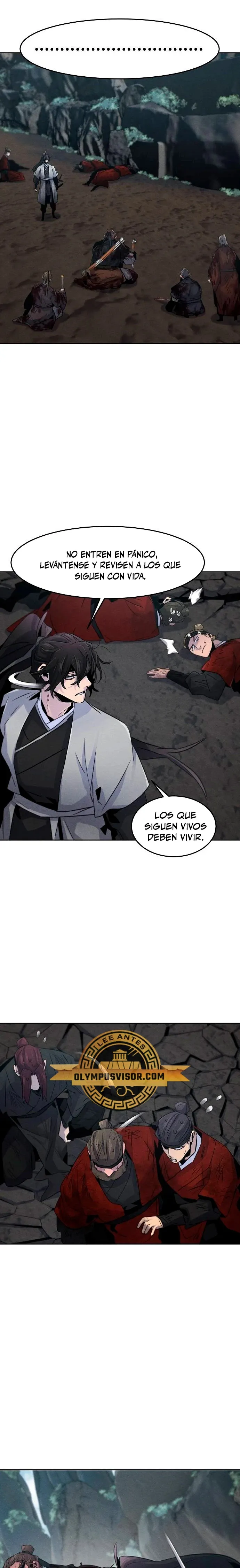 El regreso del demonio loco Capítulo 108 en Línea - página 18
