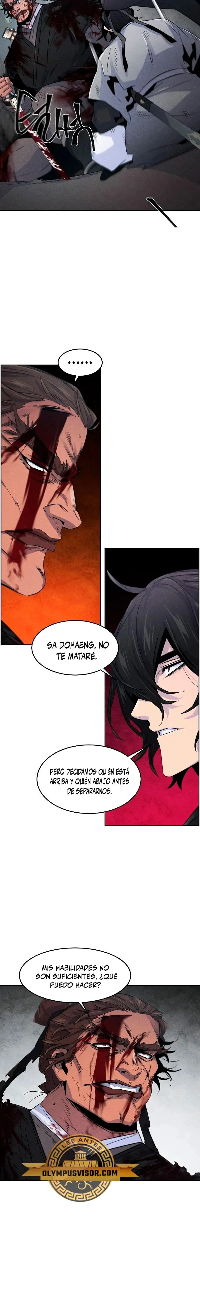 El regreso del demonio loco Capítulo 108 en Línea - página 19