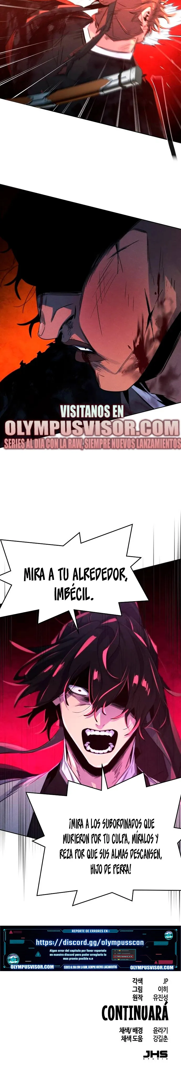 El regreso del demonio loco Capítulo 108 en Línea - página 24
