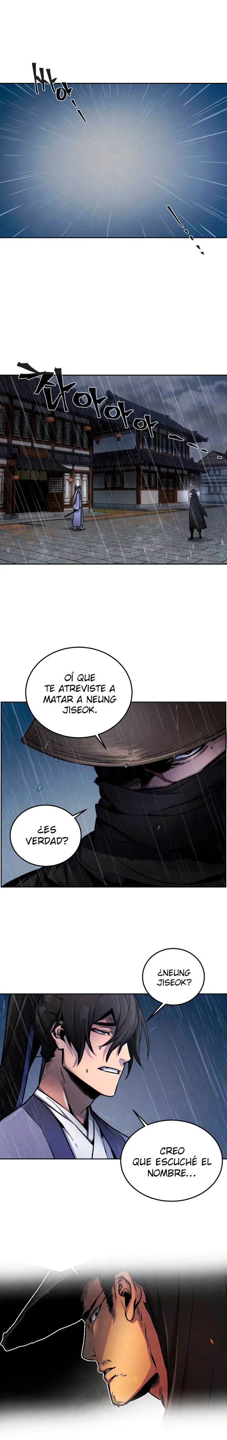 El regreso del demonio loco Capítulo 11 en Línea - página 22