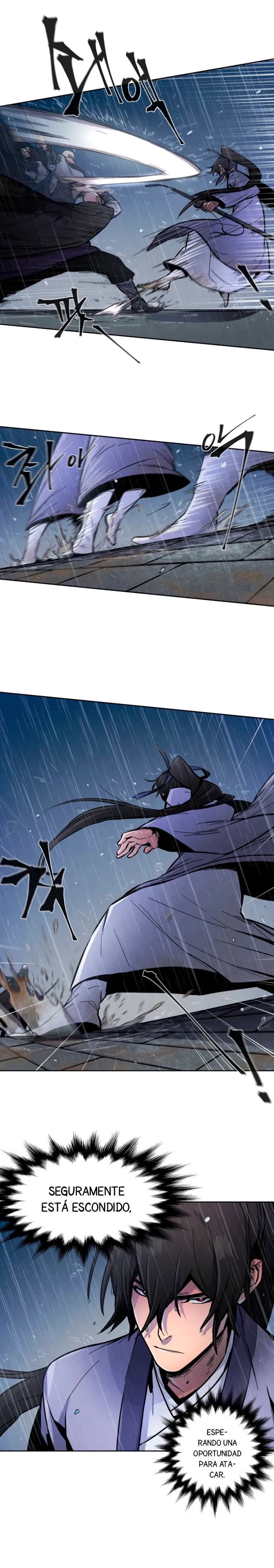 El regreso del demonio loco Capítulo 11 en Línea - página 27