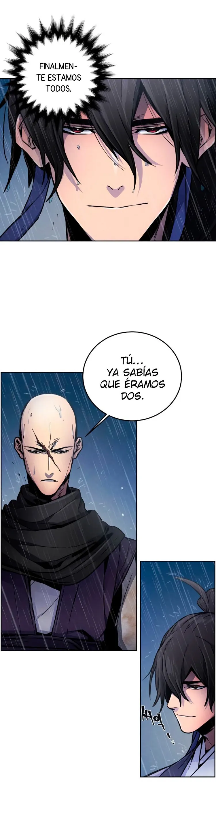 El regreso del demonio loco Capítulo 11 en Línea - página 31