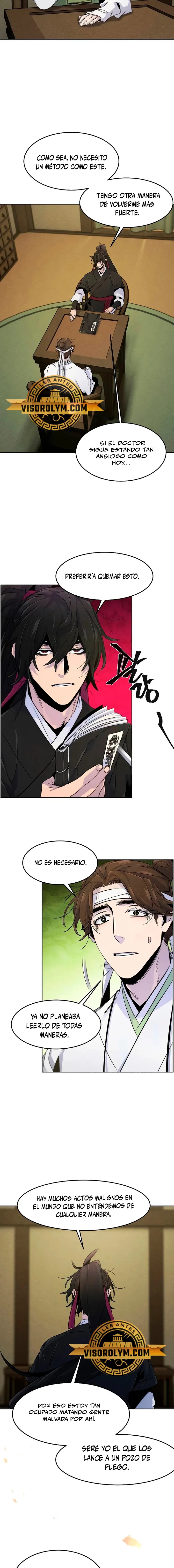 El regreso del demonio loco Capítulo 111 en Línea - página 18
