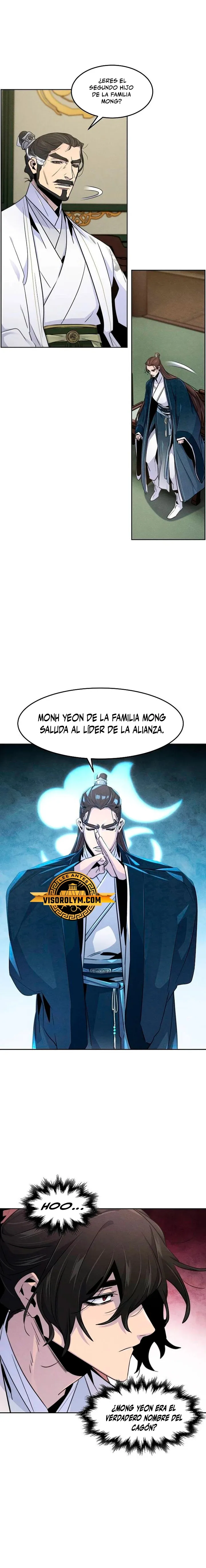 El regreso del demonio loco Capítulo 113 en Línea - página 6