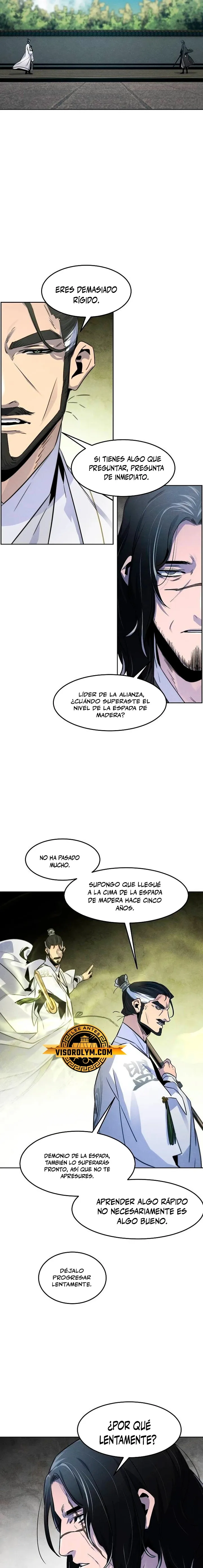 El regreso del demonio loco Capítulo 113 en Línea - página 15