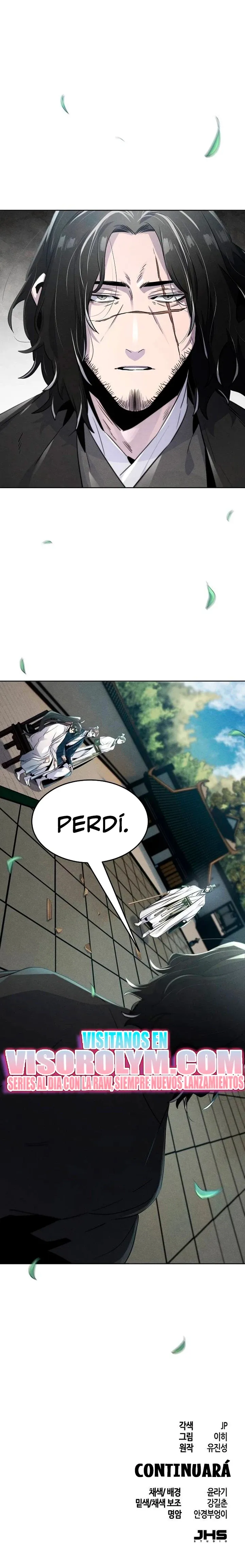 El regreso del demonio loco Capítulo 113 en Línea - página 21