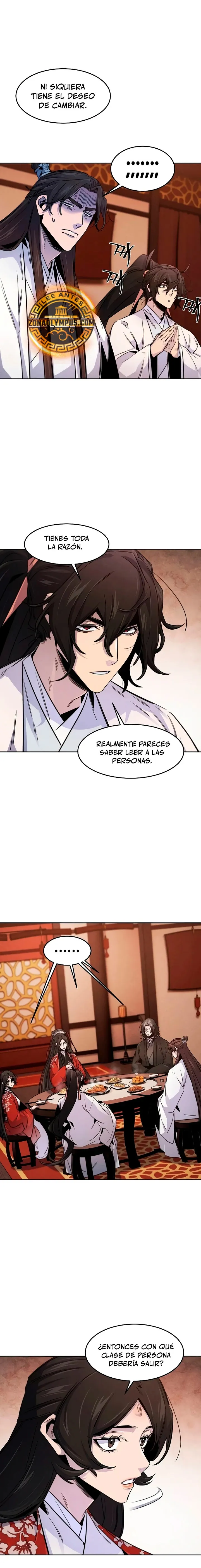 El regreso del demonio loco Capítulo 126 en Línea - página 6