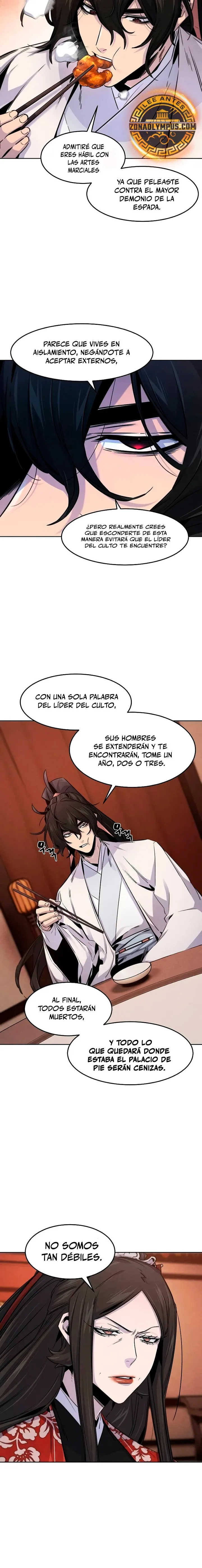 El regreso del demonio loco Capítulo 126 en Línea - página 10