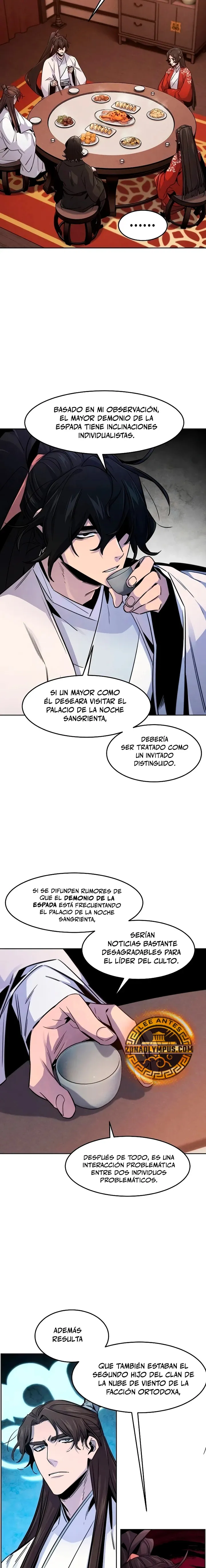 El regreso del demonio loco Capítulo 126 en Línea - página 13