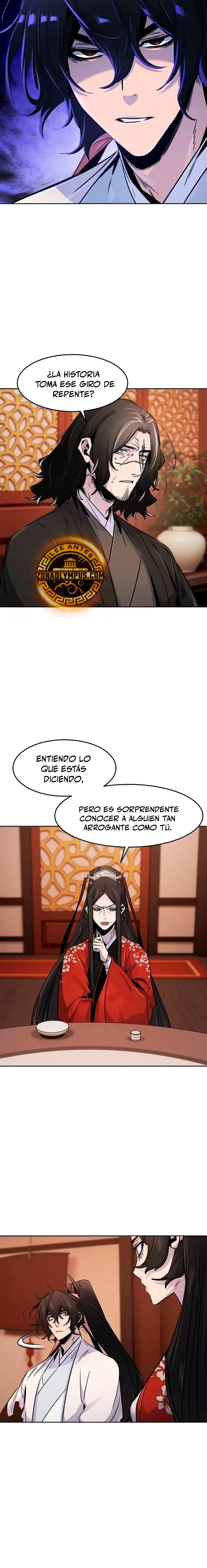 El regreso del demonio loco Capítulo 126 en Línea - página 16