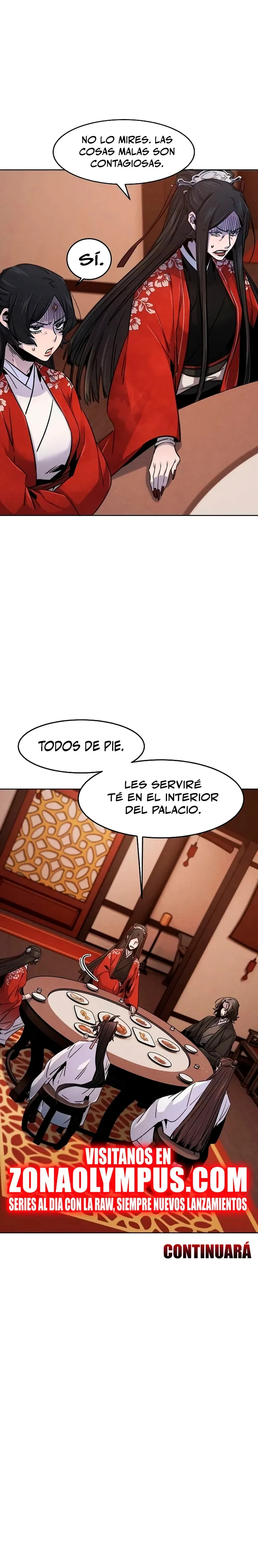 El regreso del demonio loco Capítulo 126 en Línea - página 21