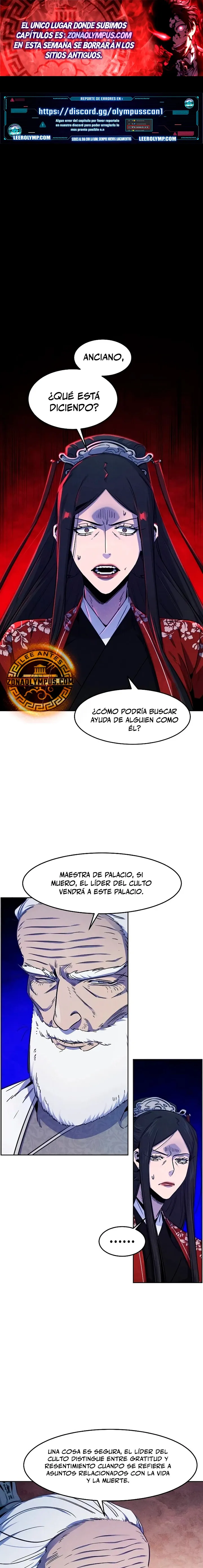 El regreso del demonio loco Capítulo 128 en Línea - página 2