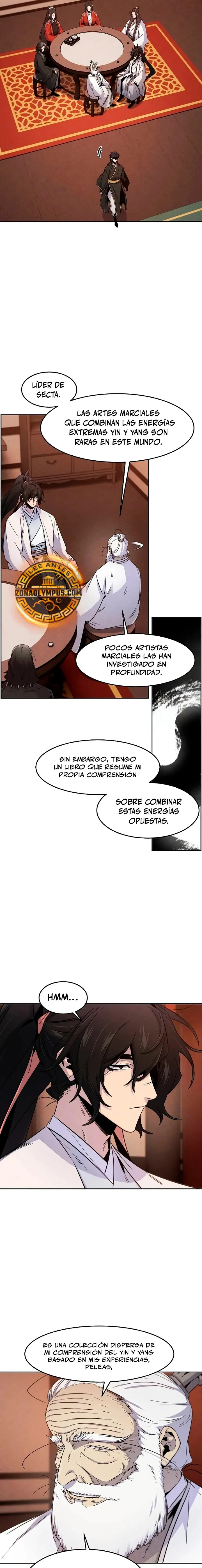 El regreso del demonio loco Capítulo 128 en Línea - página 7