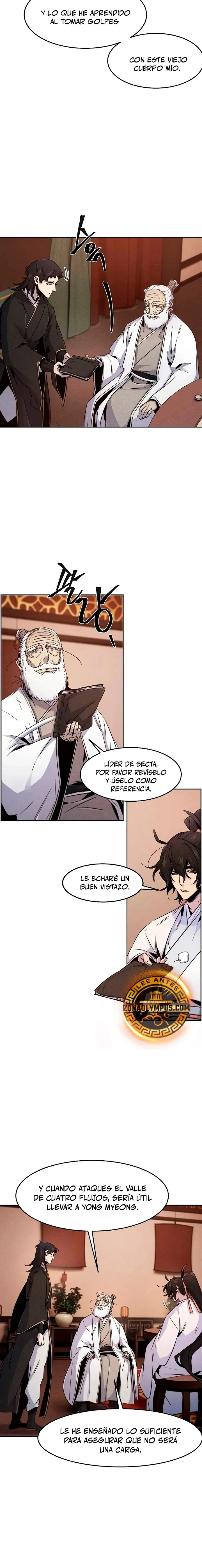 El regreso del demonio loco Capítulo 128 en Línea - página 8