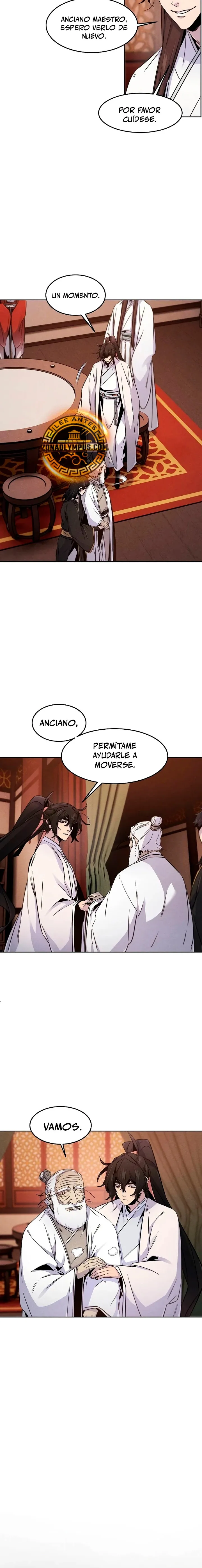 El regreso del demonio loco Capítulo 128 en Línea - página 10