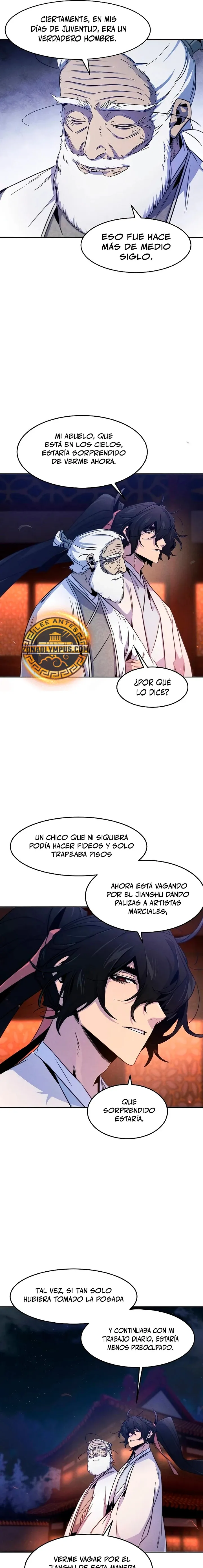 El regreso del demonio loco Capítulo 128 en Línea - página 12