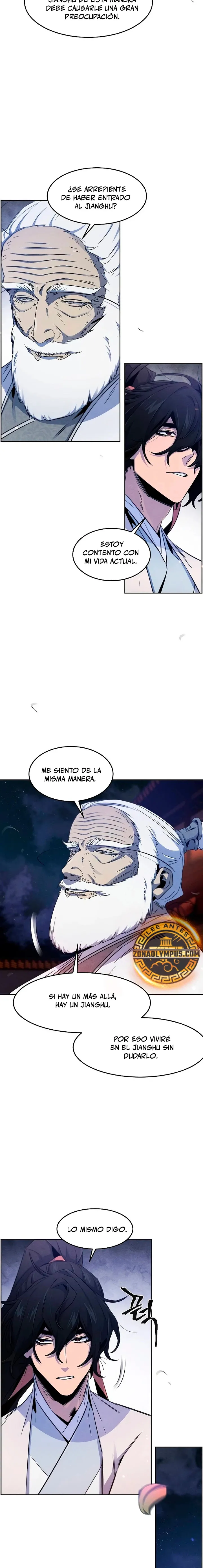 El regreso del demonio loco Capítulo 128 en Línea - página 13