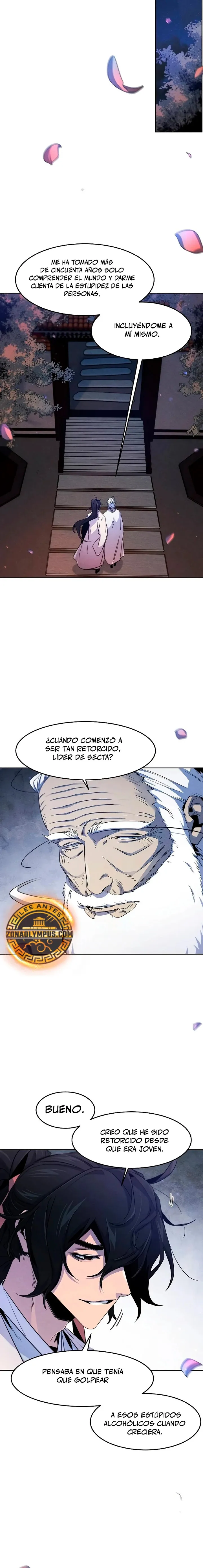 El regreso del demonio loco Capítulo 128 en Línea - página 14