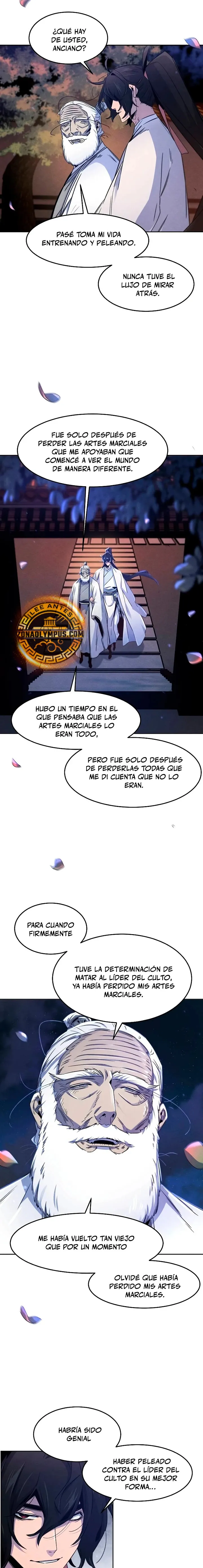 El regreso del demonio loco Capítulo 128 en Línea - página 15