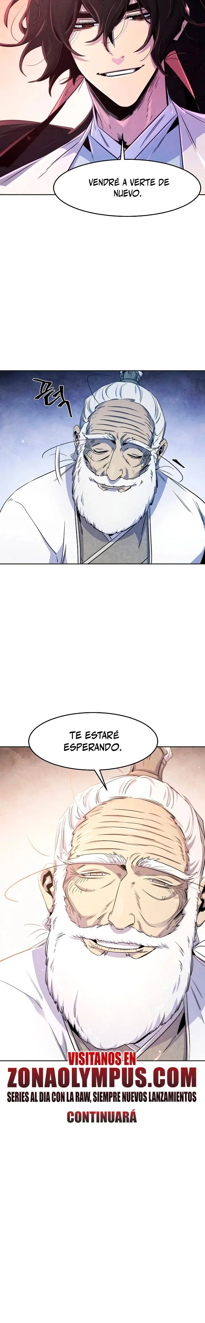 El regreso del demonio loco Capítulo 128 en Línea - página 21