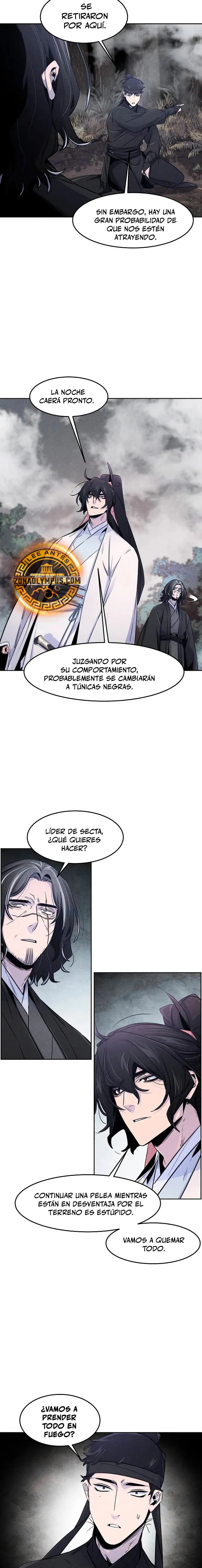 El regreso del demonio loco Capítulo 131 en Línea - página 10