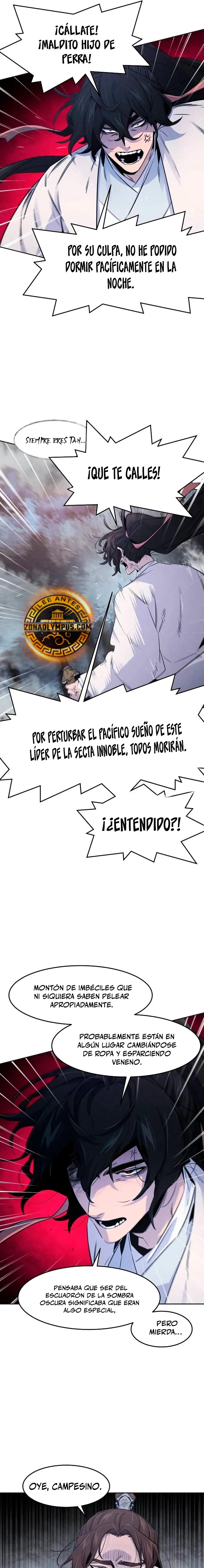 El regreso del demonio loco Capítulo 131 en Línea - página 12