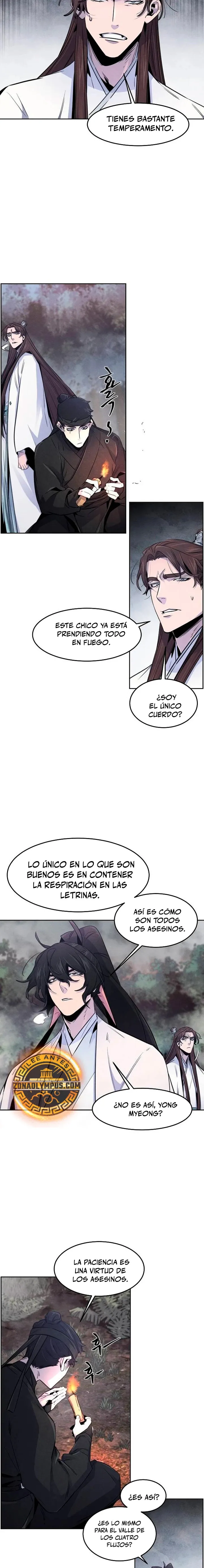 El regreso del demonio loco Capítulo 131 en Línea - página 13