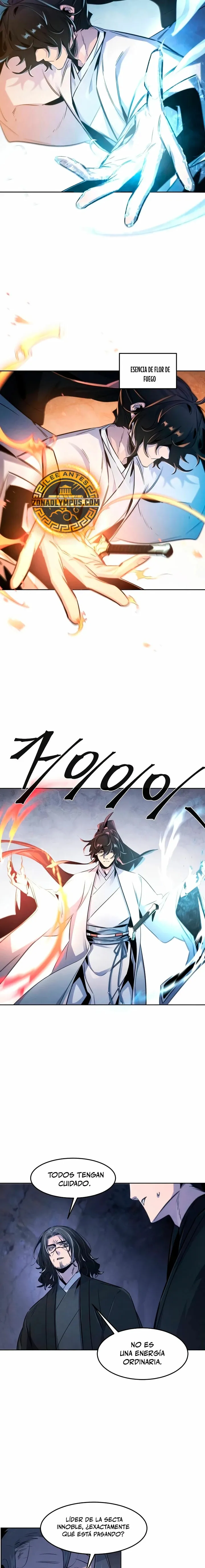 El regreso del demonio loco Capítulo 133 en Línea - página 4