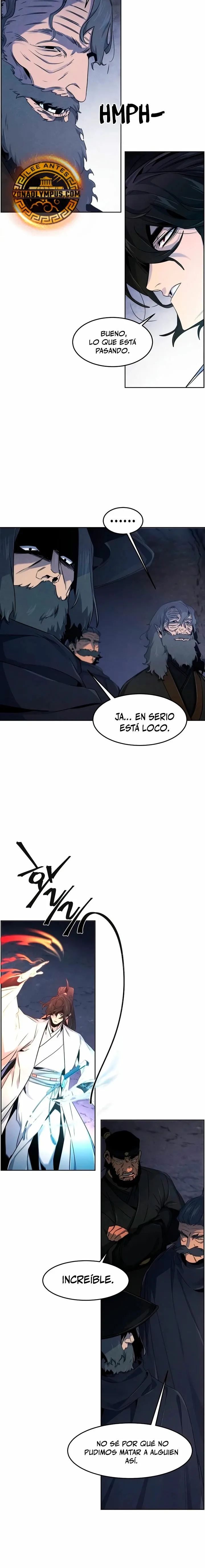 El regreso del demonio loco Capítulo 133 en Línea - página 5