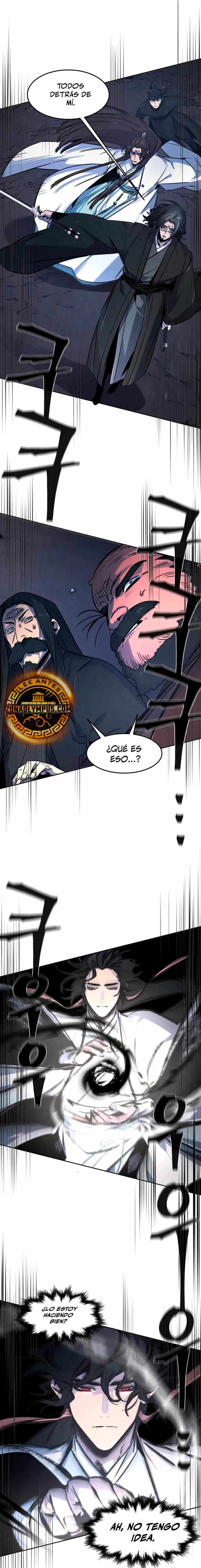 El regreso del demonio loco Capítulo 133 en Línea - página 7