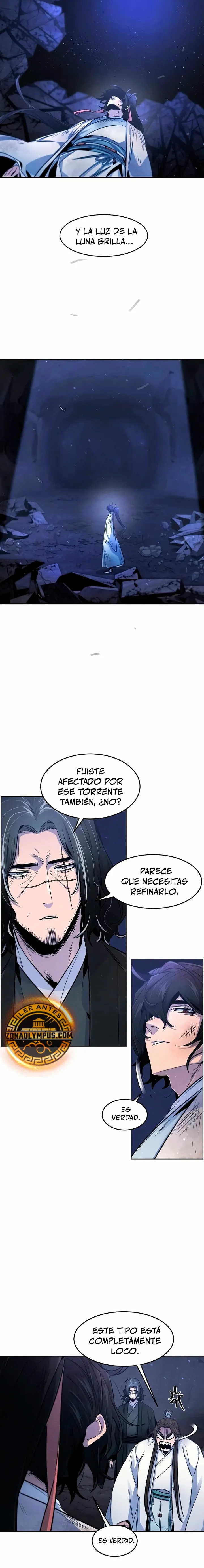 El regreso del demonio loco Capítulo 133 en Línea - página 12