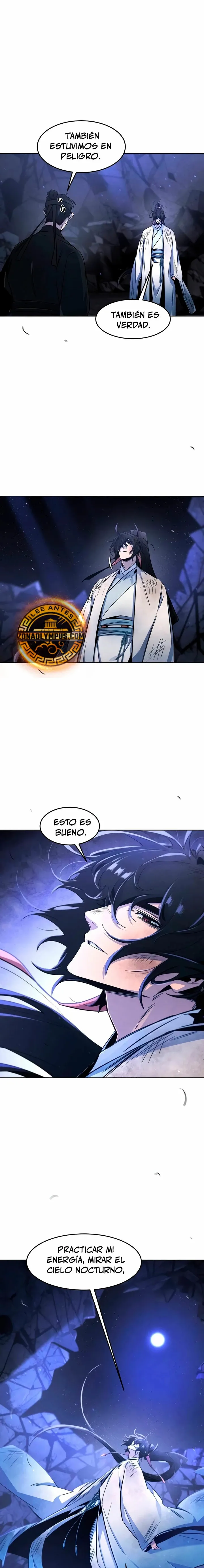 El regreso del demonio loco Capítulo 133 en Línea - página 13