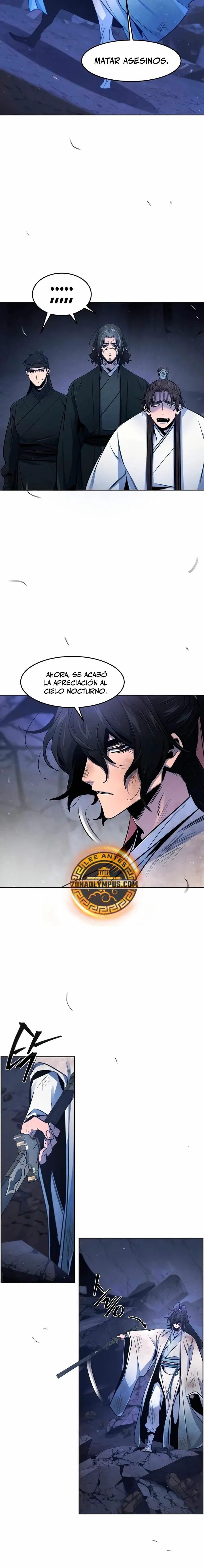 El regreso del demonio loco Capítulo 133 en Línea - página 14