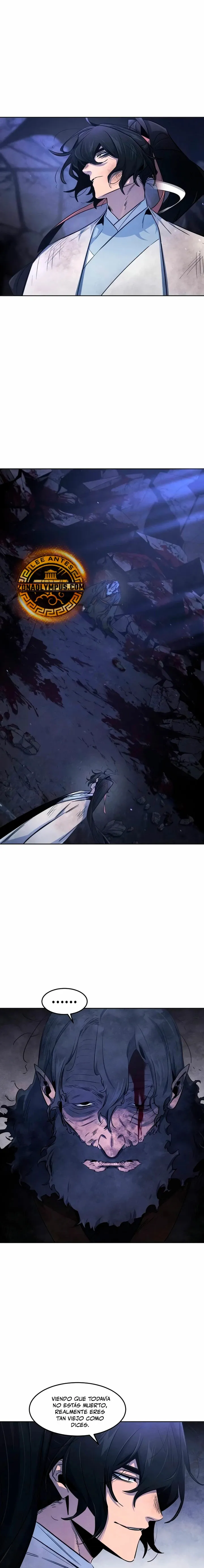 El regreso del demonio loco Capítulo 133 en Línea - página 15
