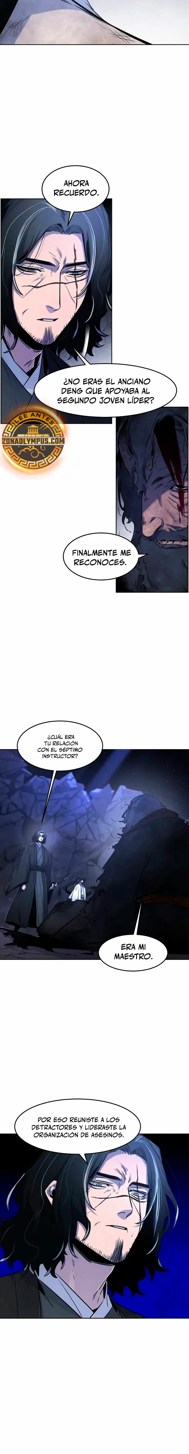 El regreso del demonio loco Capítulo 133 en Línea - página 16