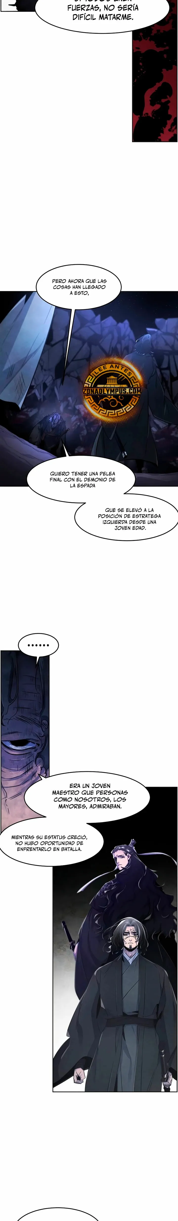 El regreso del demonio loco Capítulo 133 en Línea - página 18