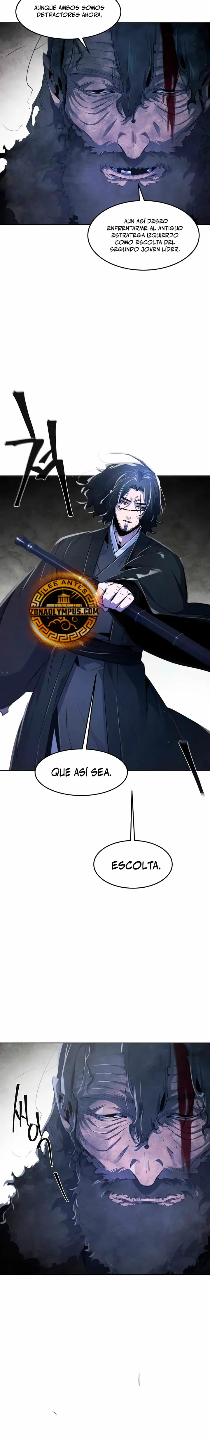 El regreso del demonio loco Capítulo 133 en Línea - página 19