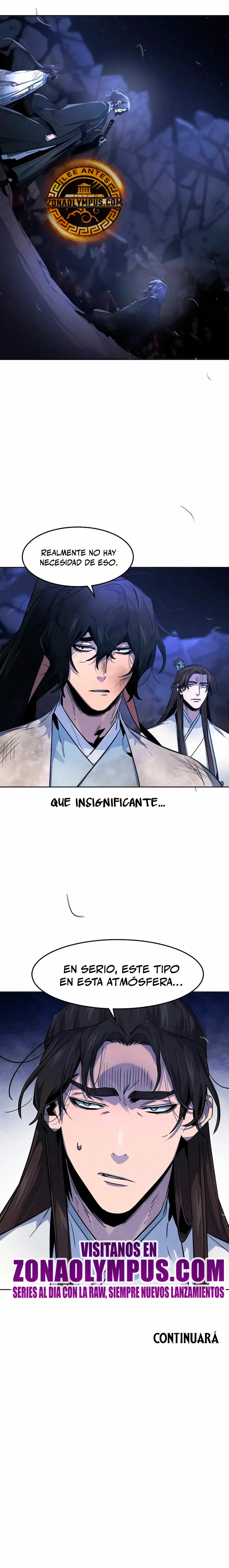 El regreso del demonio loco Capítulo 133 en Línea - página 20