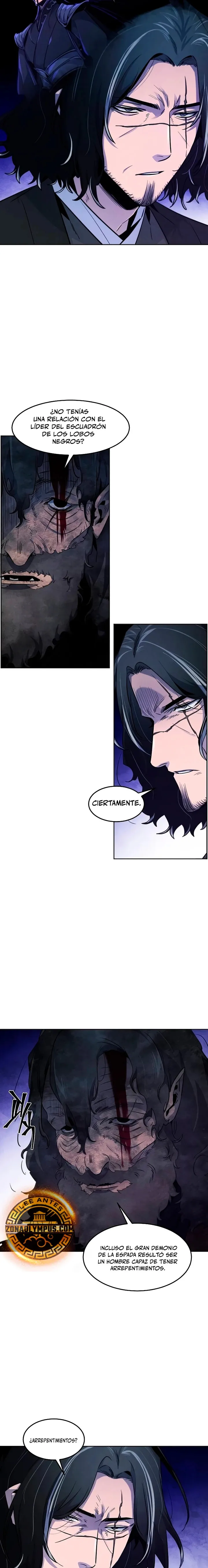 El regreso del demonio loco Capítulo 134 en Línea - página 3