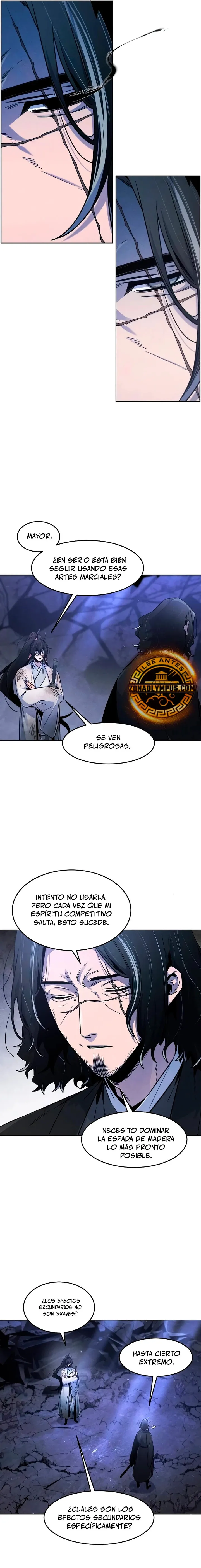 El regreso del demonio loco Capítulo 134 en Línea - página 12