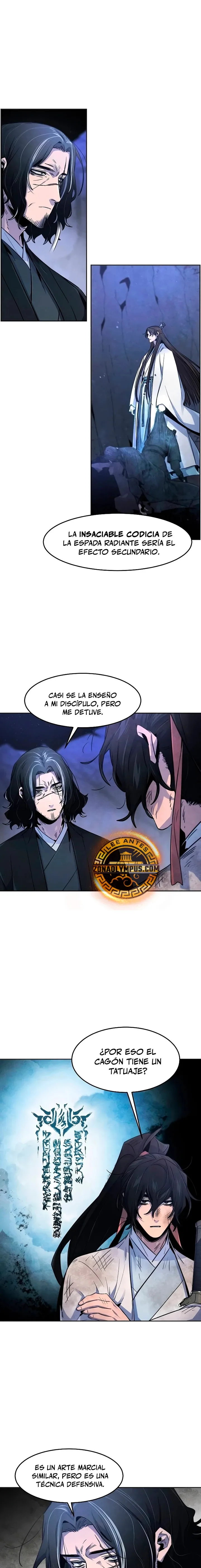 El regreso del demonio loco Capítulo 134 en Línea - página 13