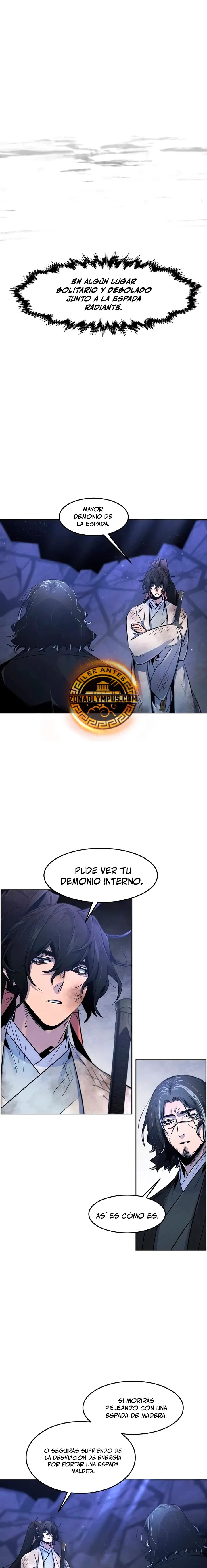 El regreso del demonio loco Capítulo 134 en Línea - página 17